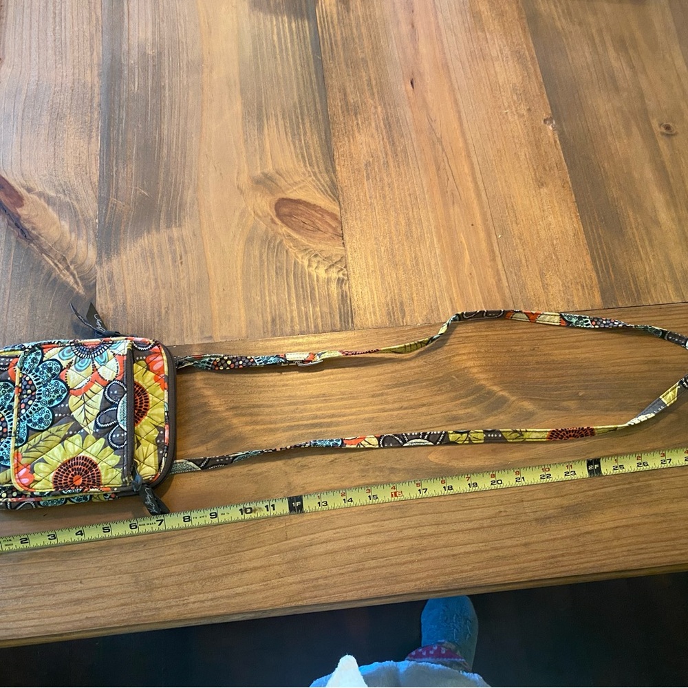 Vera Bradley Crossbody Purse